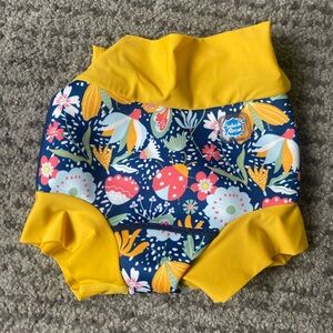 Happy Nappy reusable swim bottoms - XL 1-2yr old